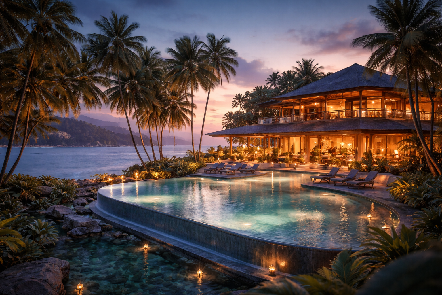 Hospitality Architecture