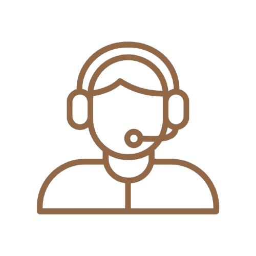 End-to-end high-rise project support icon