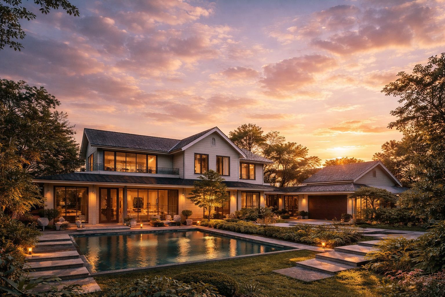 Low-rise Residential Architecture