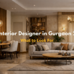 Best Interior Designer in Gurgaon 2026