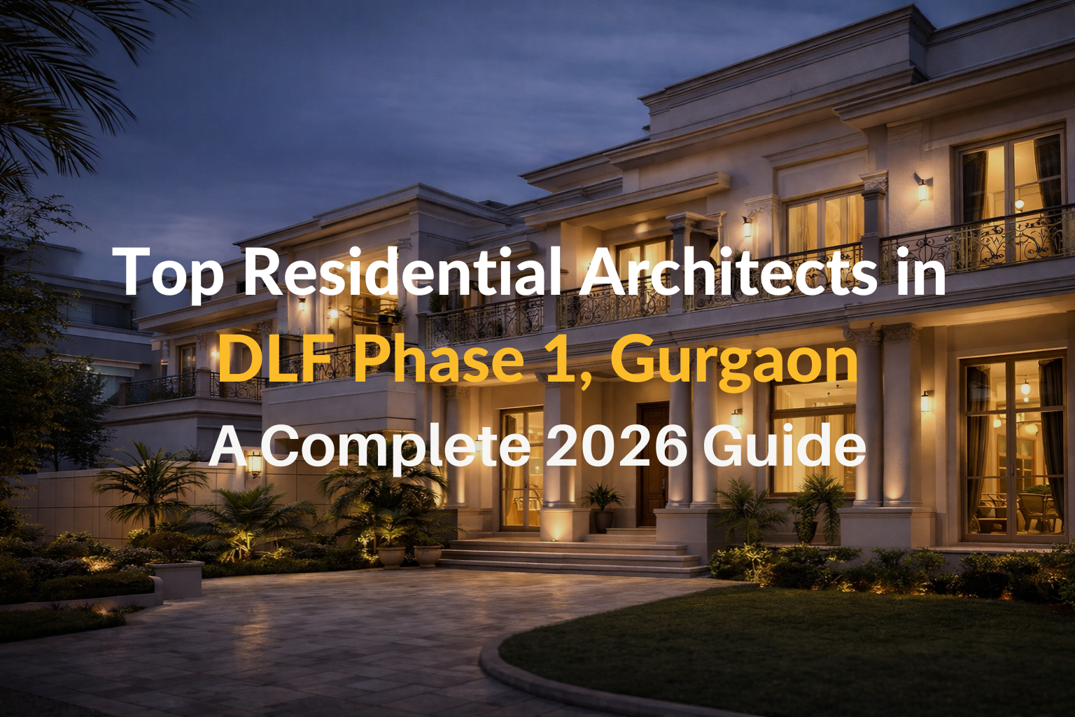 Residential Architects