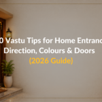 10 Vastu Tips for Home Entrance — Direction, Colours & Doors (2026 Guide)