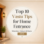 10 Vastu Tips for Home Entrance — Direction, Colours & Doors (2026 Guide)
