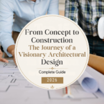 From Concept to Construction The Journey of a Visionary Architectural Design