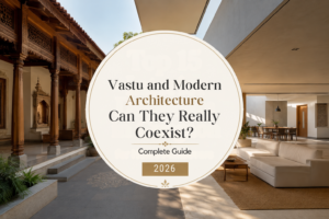 Vastu and Modern Architecture Can They Really Coexist