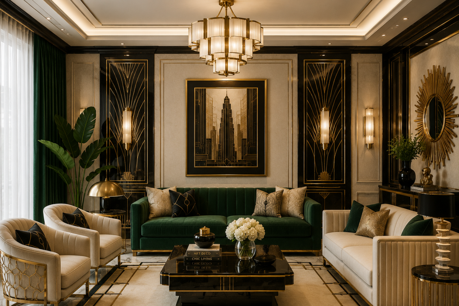 Art Deco Style