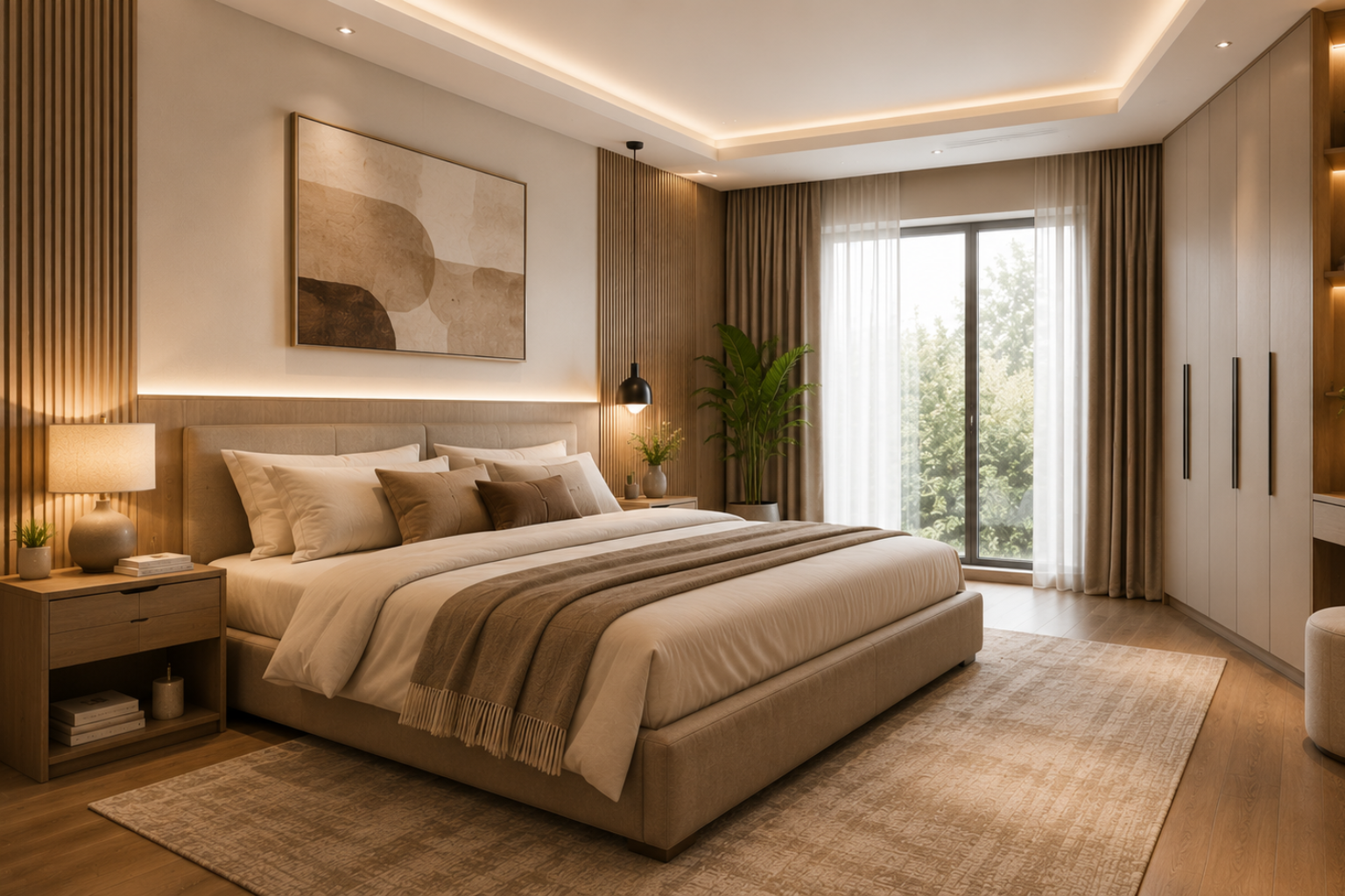 Bedroom Design Ideas