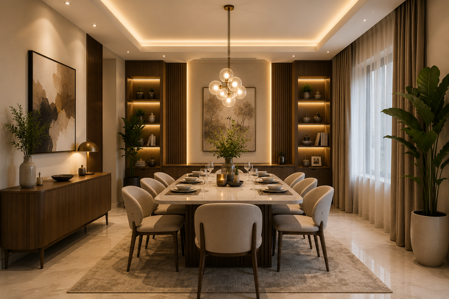 Dining Room Design Ideas