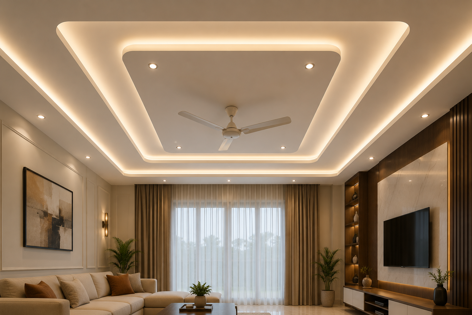 False Ceiling Designs