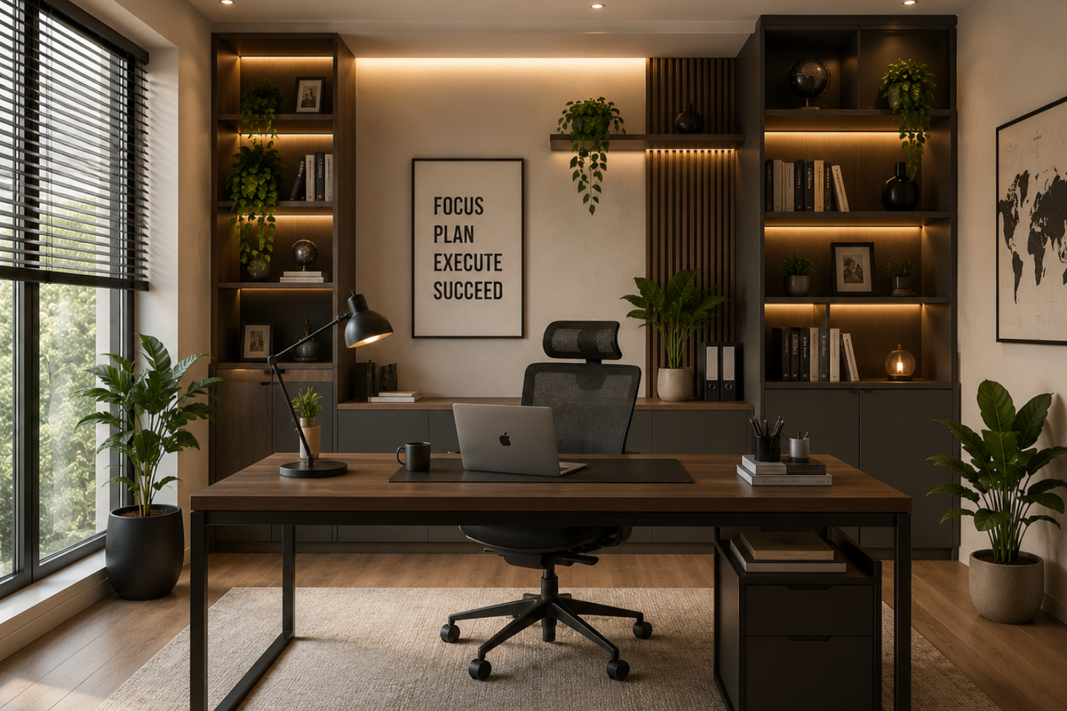 Home Office Design Ideas