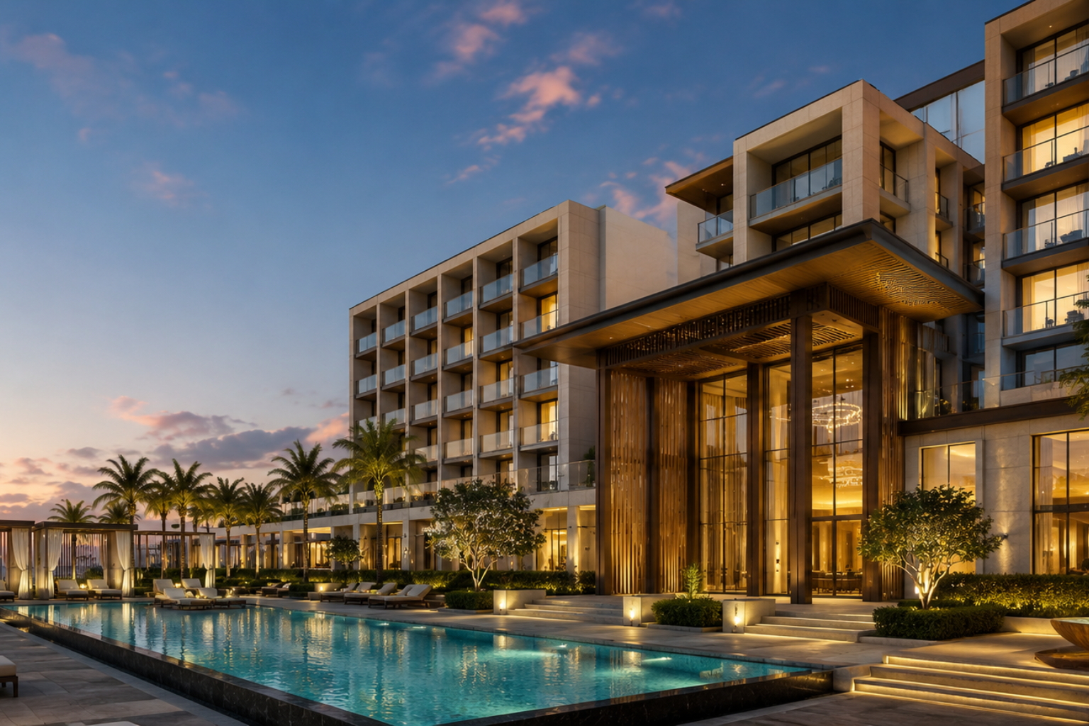 Hospitality Architecture