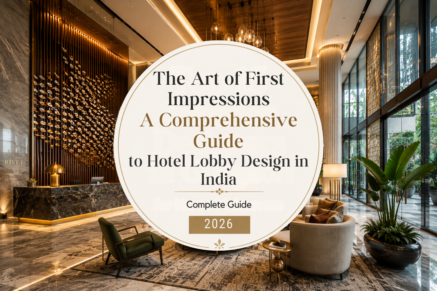 Hotel Lobby Design