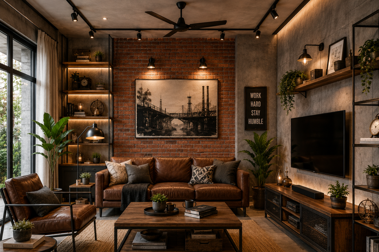 Industrial Style