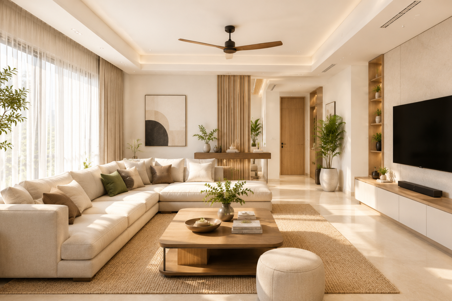 Living Room Design Ideas