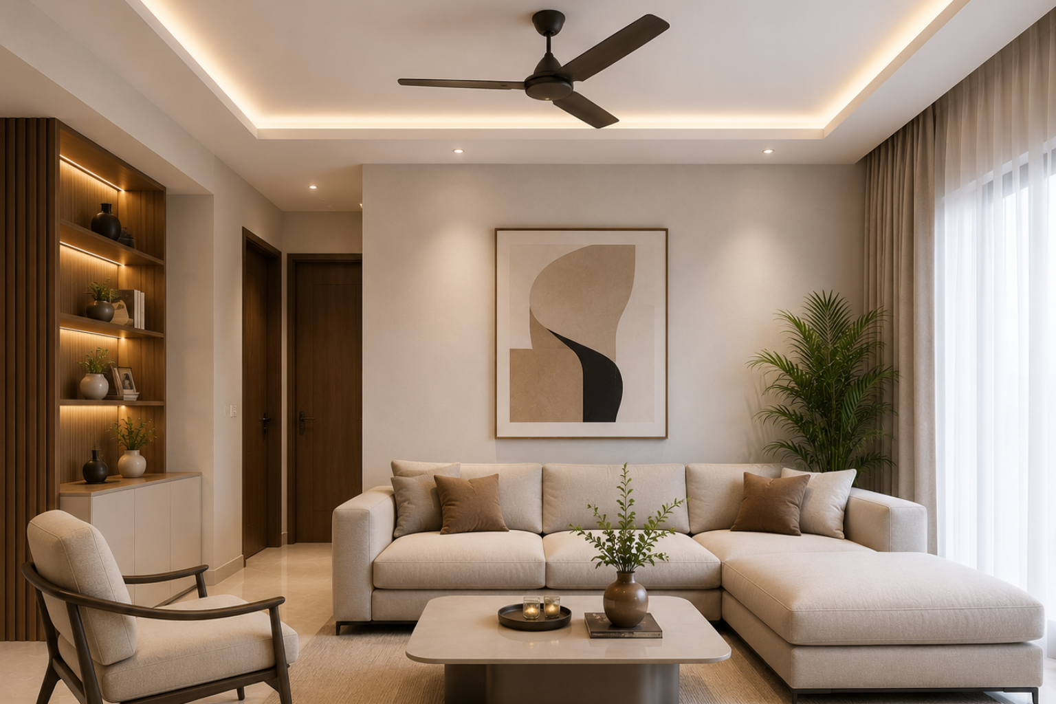Modern Minimalist Style