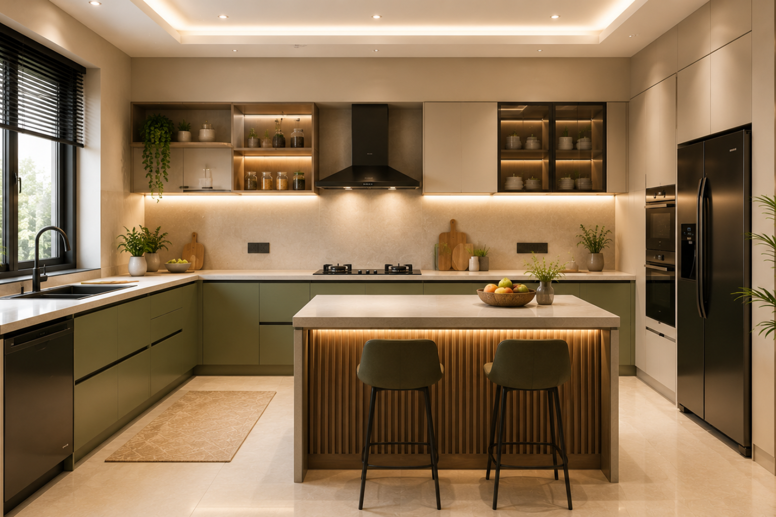 Kitchen Design Ideas
