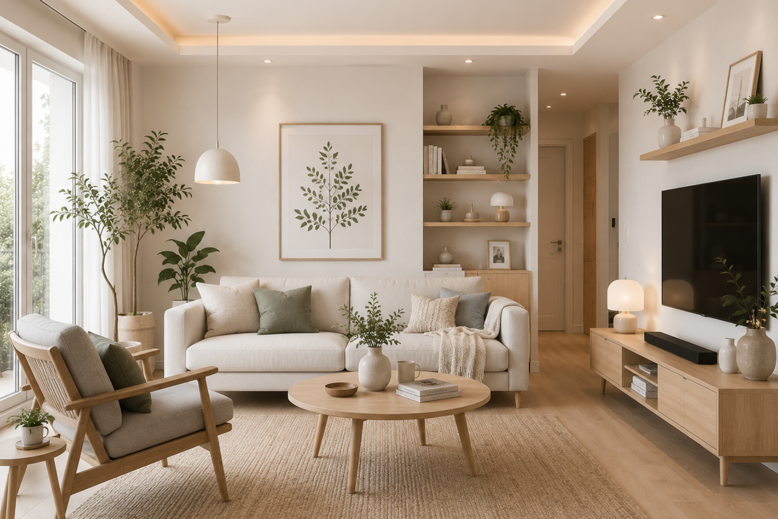 Scandinavian Style