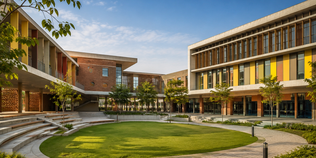 School Architecture Design
