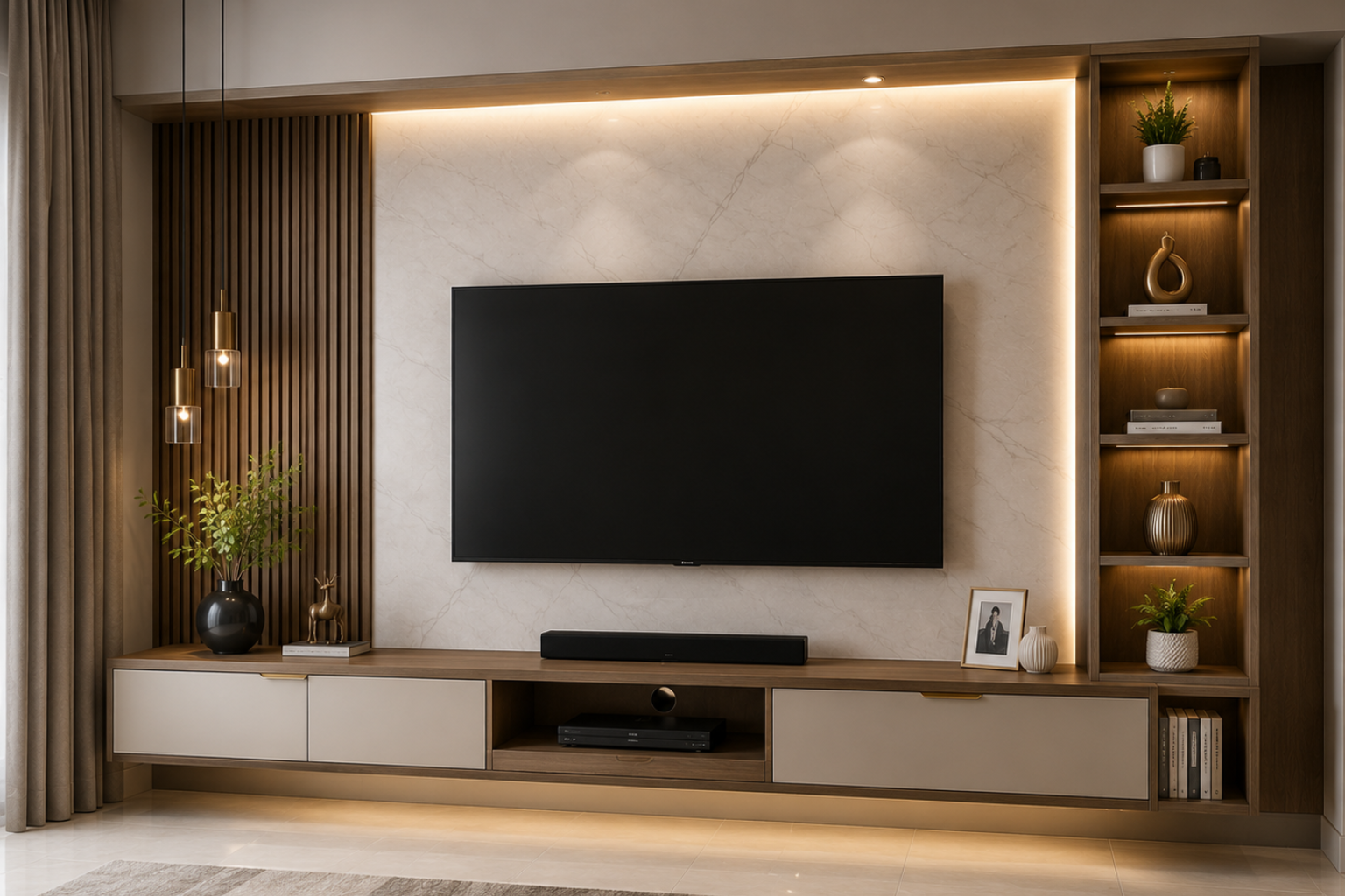 TV Unit Design Ideas