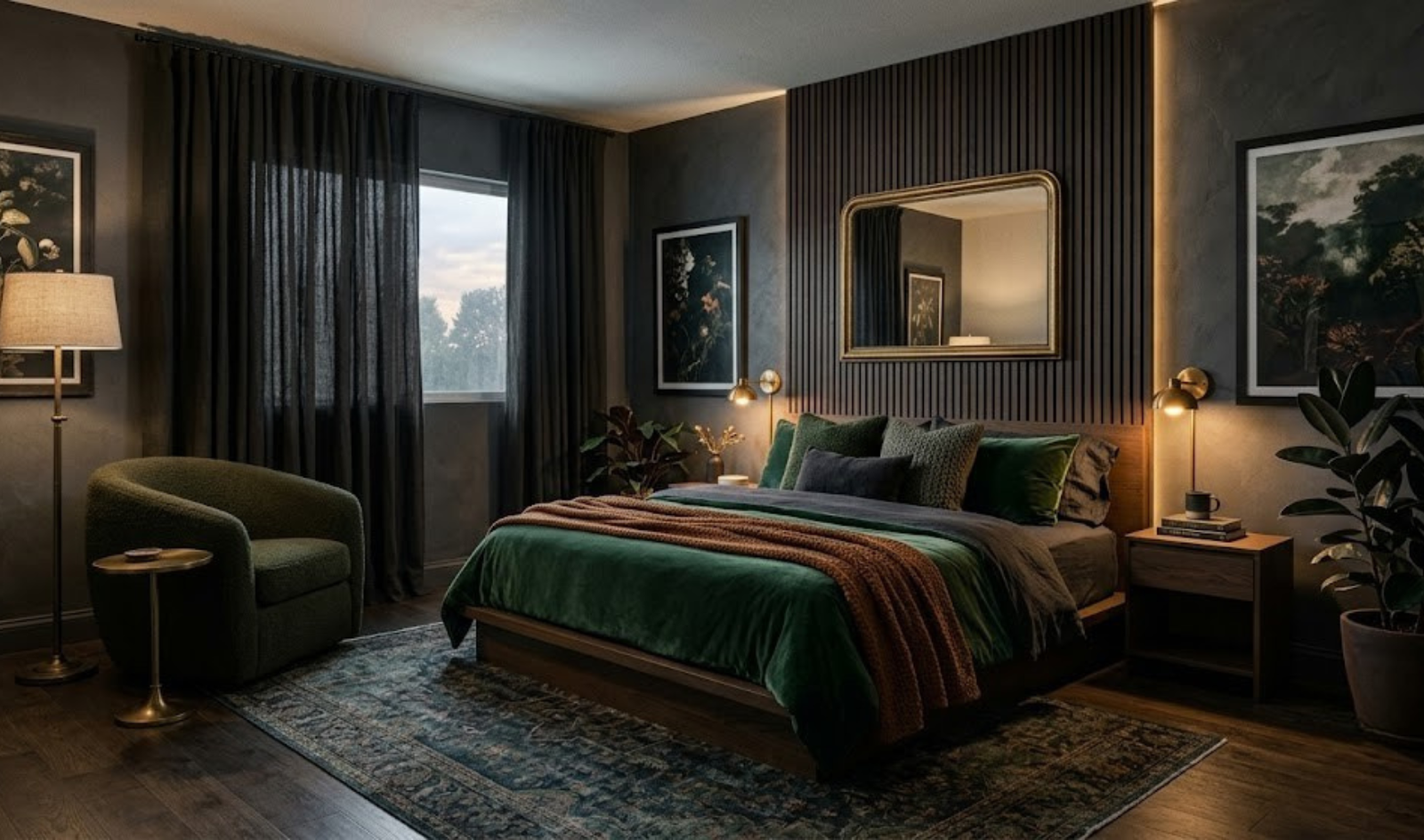 Bedroom