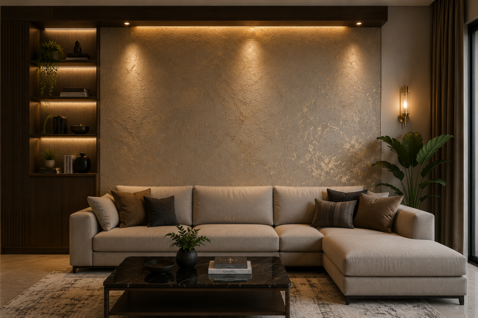 Wallpaper vs Paint vs Texture: What Should You Choose? image