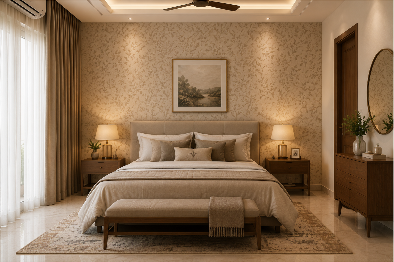 Wallpaper vs Paint vs Texture: What Should You Choose? image
