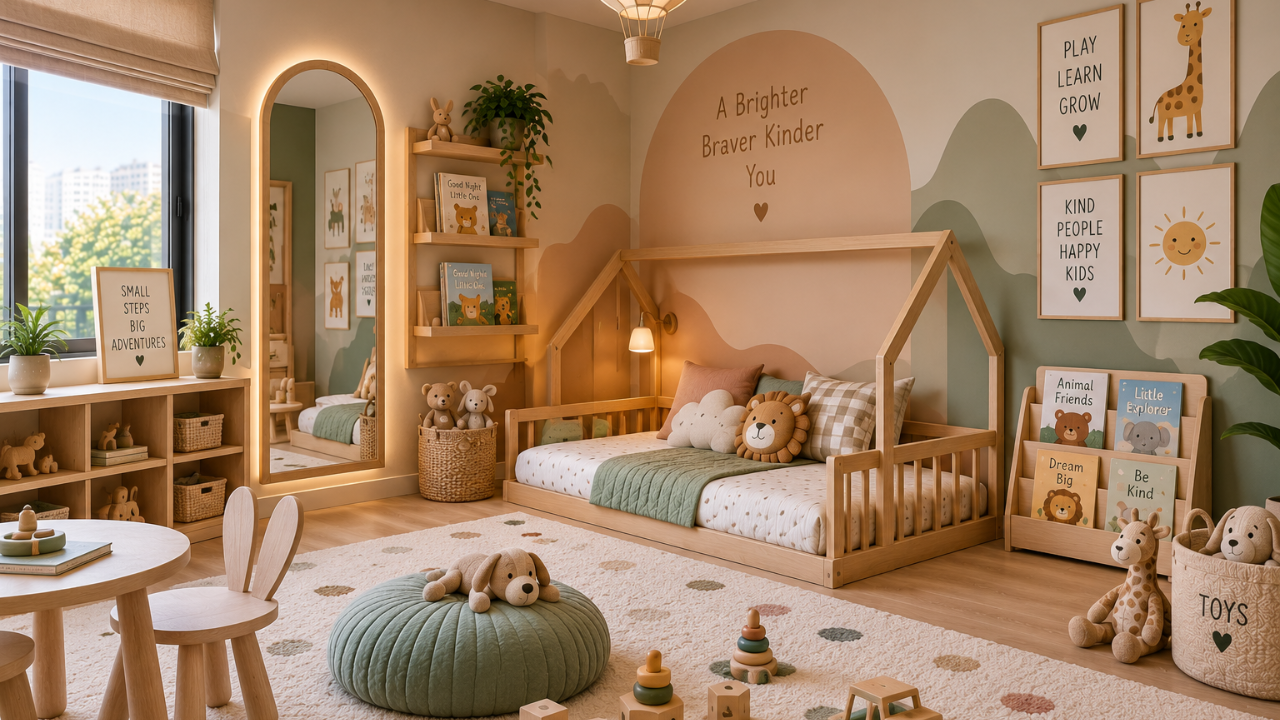 Kids Bedroom