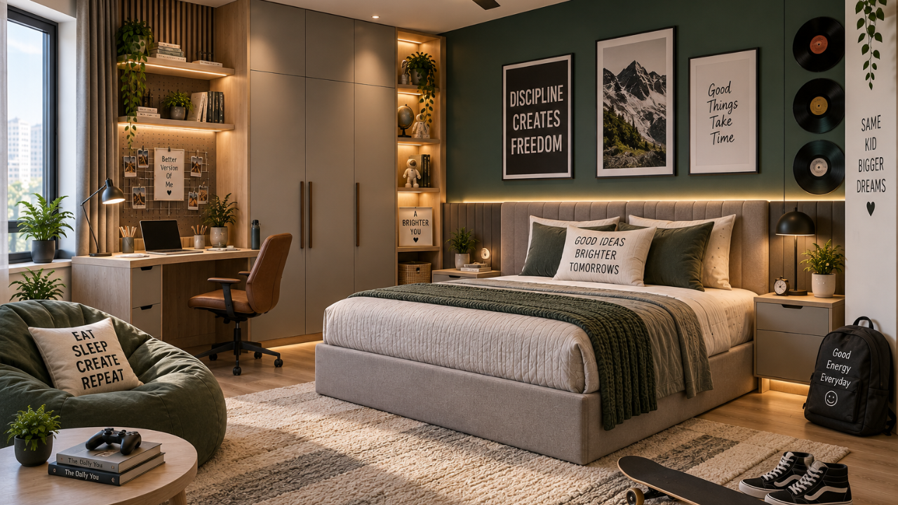 Pooja Room Design Ideas Kids Bedroom