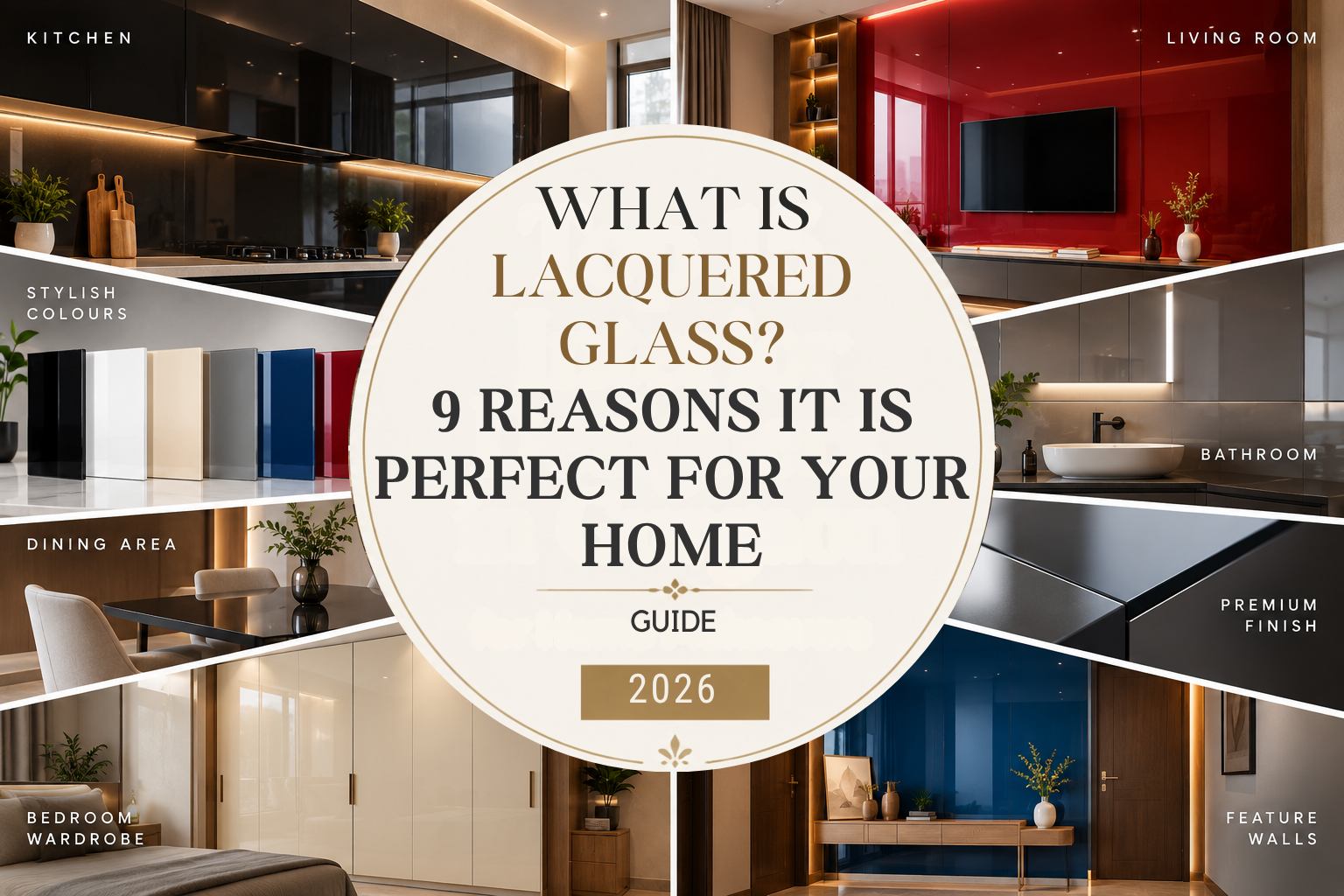 What Is Lacquered Glass 9 Reasons It Is Perfect for Your Home